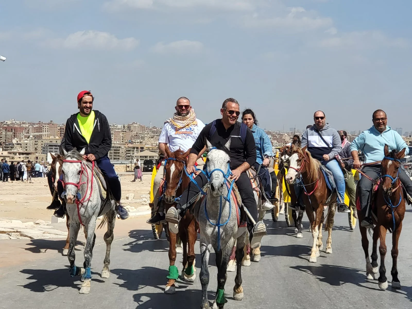 Exploring Egypt's Heritage: Historical Tours